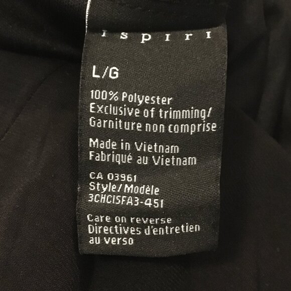 Ispiri Abstract Print 2 in 1 Flutter Sleeve & Tank Top - Picture 11 of 16